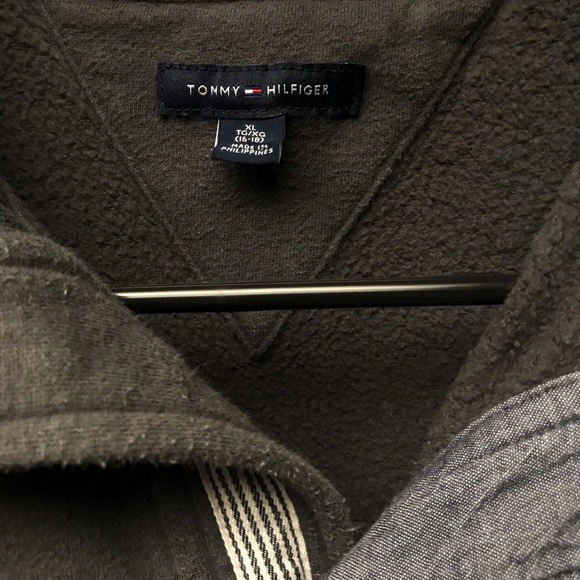 Men’s Tommy Hilfiger cardigan sweater - Picture 3 of 4